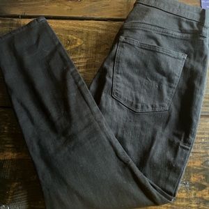 Universal Thread Black Skinny Jeans